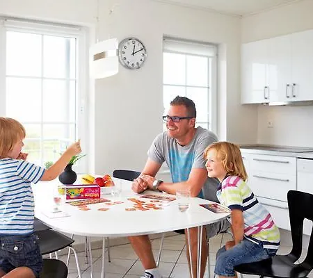 Holiday park Selected Three-bedroom 14 Bogense
